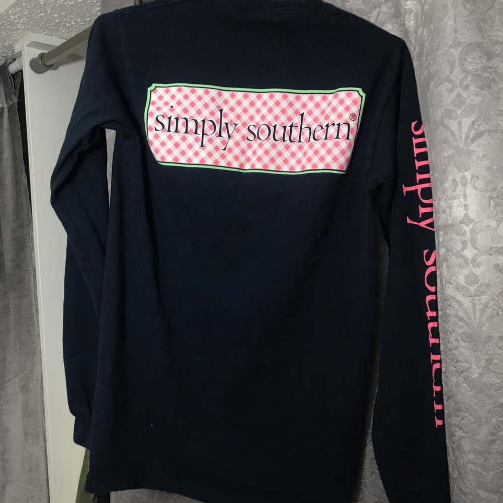 Simply Southern LS Shirt